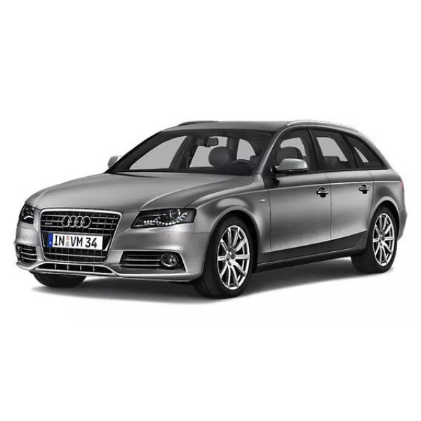 Фото - EVA коврики в салон авто EVAtech для A4 (B8) Audi 2008-2011 4 поколение Combi EU (AU3392CD5SBB)