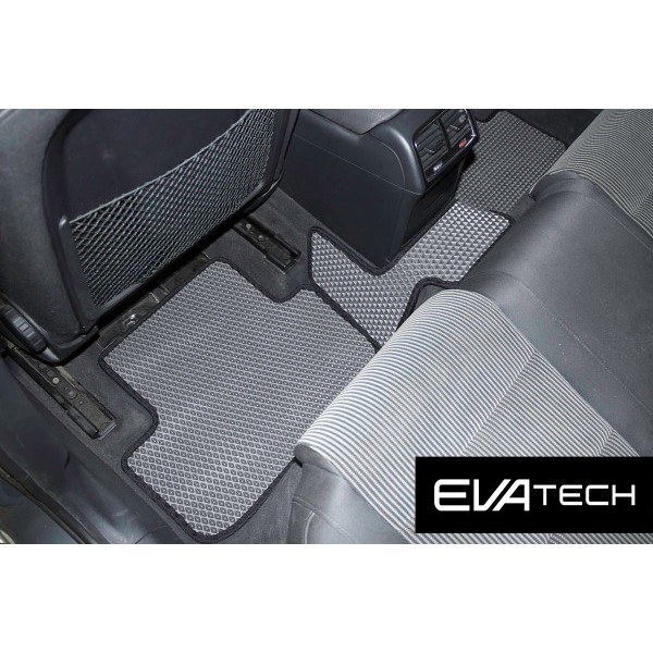 Фото - EVA килимки в салон авто EVAtech для A4 (B8) Audi 2008-2011 4 покоління Combi EU (AU3392CD5AV4SBB)