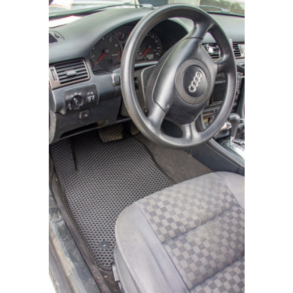 Фото - EVA килимки в салон авто EVAtech для A6 (C5) 4WD Restyling Audi 2001-2004 2 покоління Sedan EU (AU34127CVB5TL4RBB)