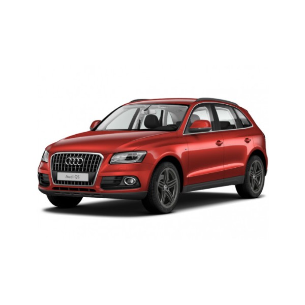 Фото - EVA килимки в салон авто EVAtech для Q5 (8R) Quattro Restyling Audi 2012-2017 1 покоління SUV USA (AU42898C5AV4RGB)