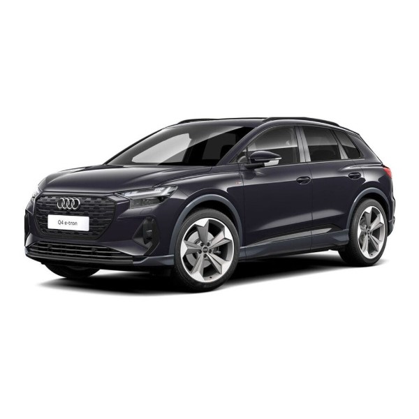 Фото - EVA килимки в салон авто передні EVAtech для Q4 e-tron (FZ) Audi 2021 1 покоління SUV EU (AU43884AB2AV4RBB)