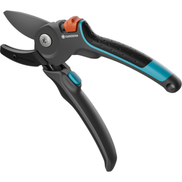 Фото - Ножиці садові Gardena PremiumCut Pro Dry Wood з ковадлом 24 мм (12250-20.000.00)