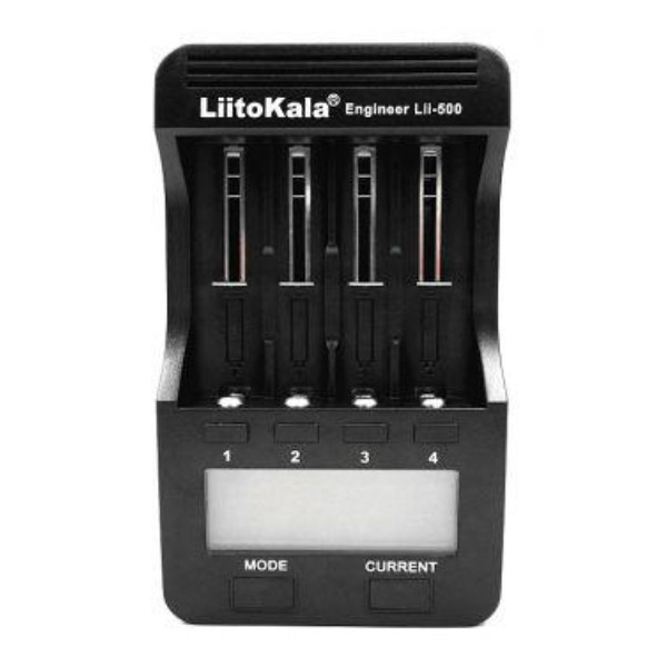 Фото - З/устройство для аккумуляторов AA/AAA LiitoKala Lii-500 (LII500)