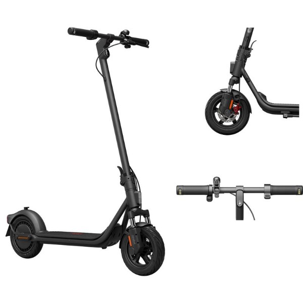 Фото - Електросамокат Segway Ninebot F2 II E