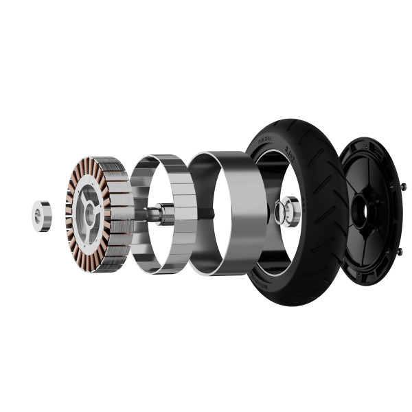 Фото - Электросамокат Segway Ninebot E2 Plus E II