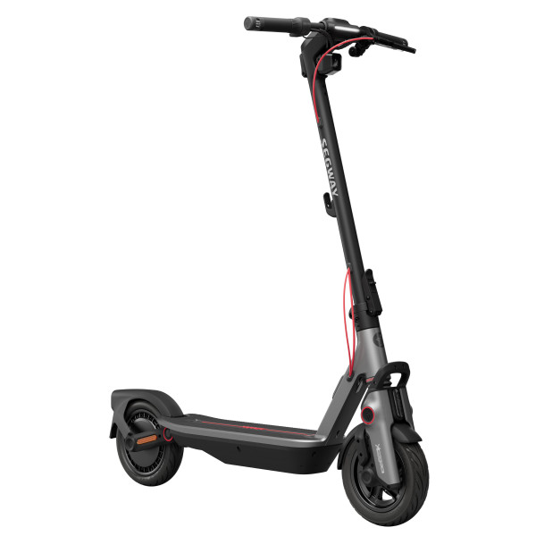 Фото - Електросамокат Segway Ninebot F3 E Gray