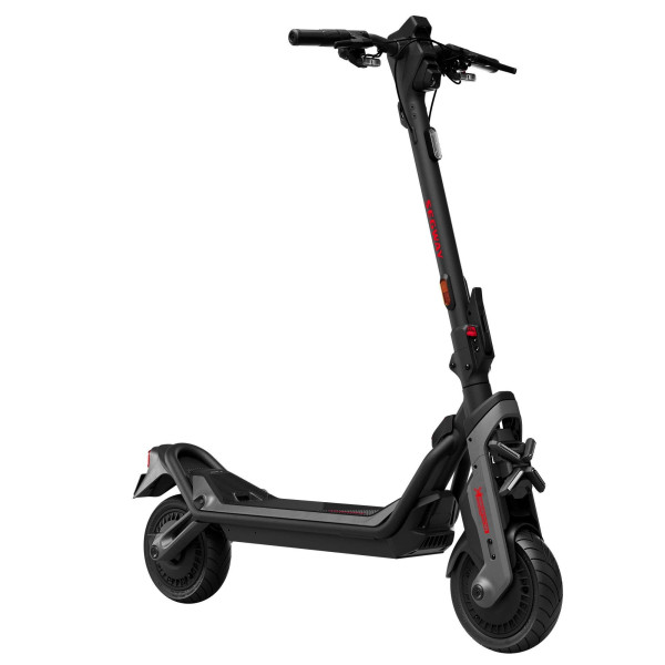 Фото - Електросамокат Segway Ninebot GT3 E