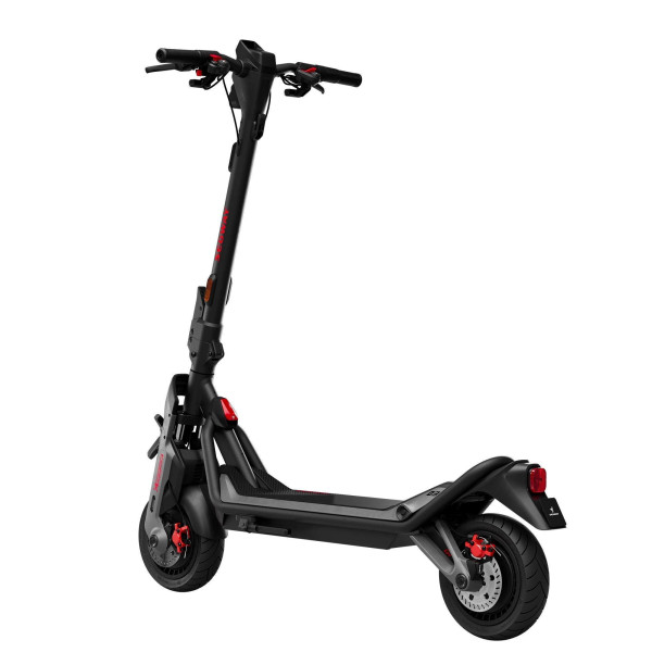 Фото - Електросамокат Segway Ninebot GT3 E