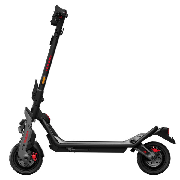 Фото - Електросамокат Segway Ninebot GT3 E