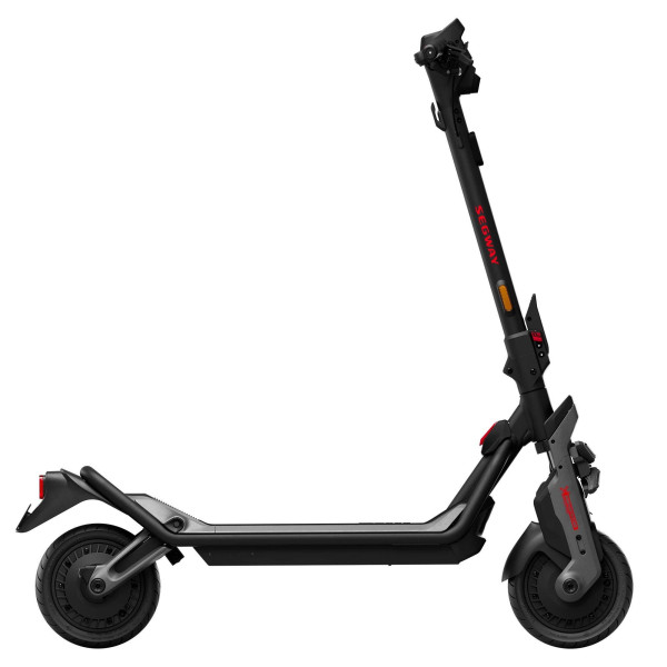 Фото - Електросамокат Segway Ninebot GT3 E
