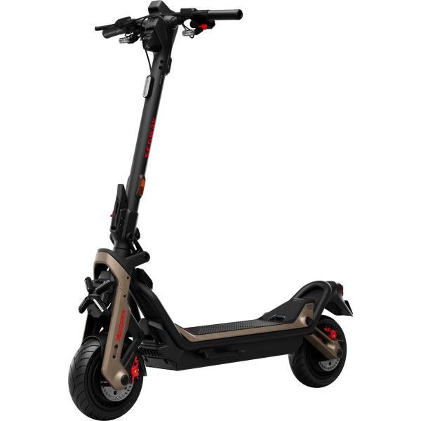 Фото - Електросамокат Ninebot by Segway GT3 PRO Black (AA.06.02.02.0004)