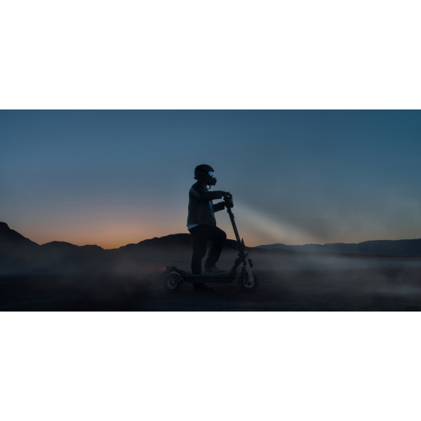 Фото - Електросамокат Ninebot by Segway GT3 PRO Black (AA.06.02.02.0004)