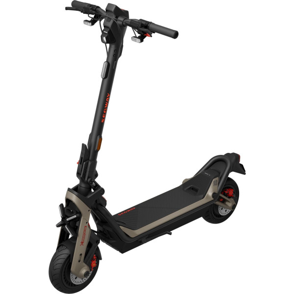 Фото - Електросамокат Ninebot by Segway GT3 PRO Black (AA.06.02.02.0004)