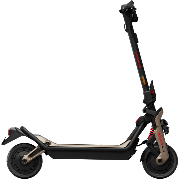 Фото - Електросамокат Ninebot by Segway GT3 PRO Black (AA.06.02.02.0004)