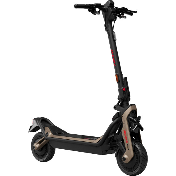 Фото - Електросамокат Ninebot by Segway GT3 PRO Black (AA.06.02.02.0004)