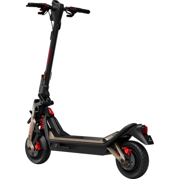 Фото - Електросамокат Ninebot by Segway GT3 PRO Black (AA.06.02.02.0004)