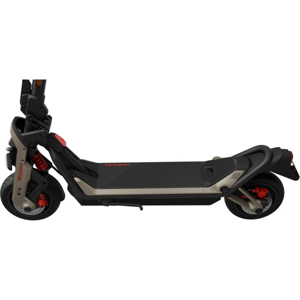 Фото - Електросамокат Ninebot by Segway GT3 PRO Black (AA.06.02.02.0004)