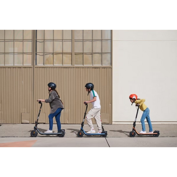 Фото - Електросамокат Segway Ninebot C2 PRO E Blue