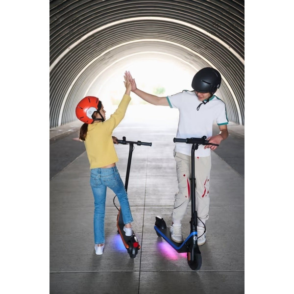 Фото - Електросамокат Segway Ninebot C2 PRO E Blue