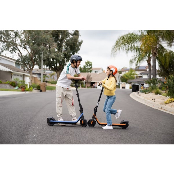 Фото - Електросамокат Segway Ninebot C2 PRO E Blue