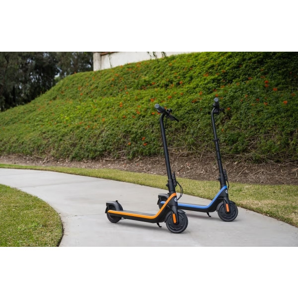 Фото - Електросамокат Segway Ninebot C2 PRO E Blue