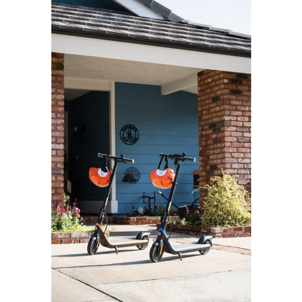Фото - Електросамокат Segway Ninebot C2 PRO E Blue