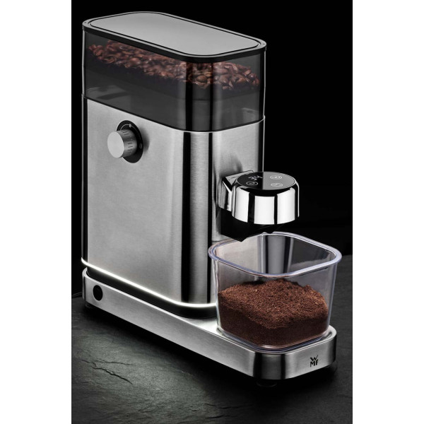 Фото - Кавомолка WMF LUMERO Espresso 417080011
