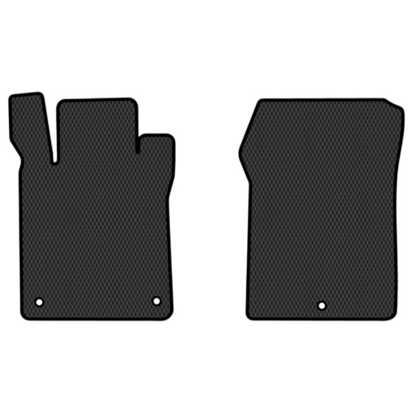 Фото - EVA коврики в салон авто передние EVAtech для TLX FWD Acura 2014-2020 1 поколение Sedan USA (AA1551A2TL3RBB)