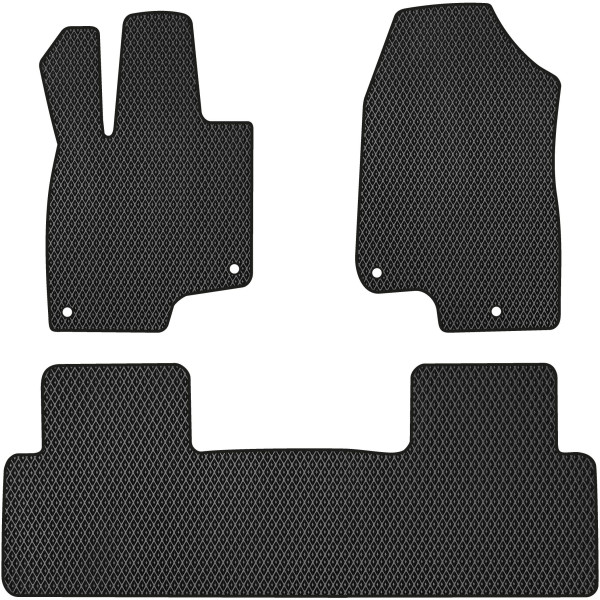 Фото - EVA килимки в салон авто EVAtech для RDX Acura 2018 3 покоління SUV USA (AA1737ZV3TL4RBB)