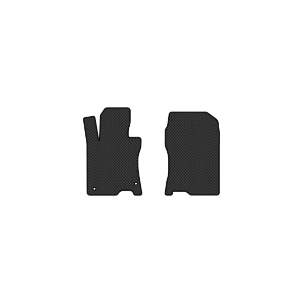 Фото - EVA килимки в салон авто передні EVAtech для TSX (CU2) Acura 2008-2014 2 покоління Sedan USA (AA23199A2TL2RBB)