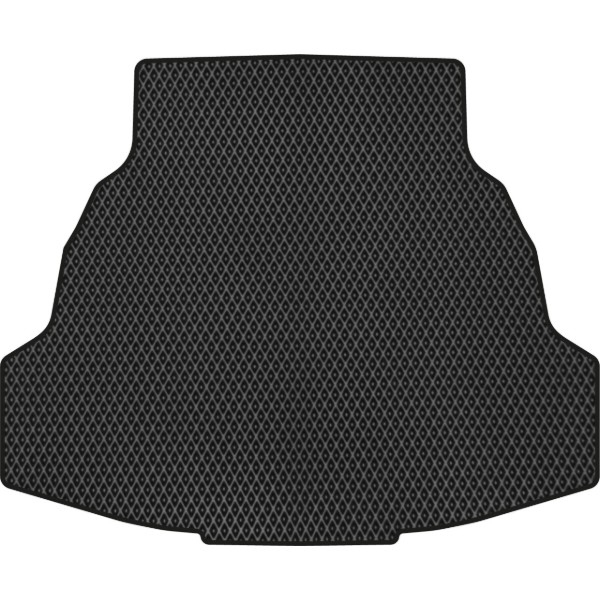 Фото - EVA коврик в багажник авто EVAtech для TSX (CU2) Acura 2008-2014 2 поколение Sedan USA (AA23199B1RBB)