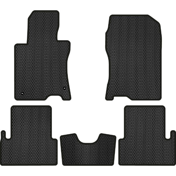 Фото - EVA килимки в салон авто EVAtech для TSX (CU2) Acura 2008-2014 2 покоління Sedan USA (AA23199CB5TL2RBB)