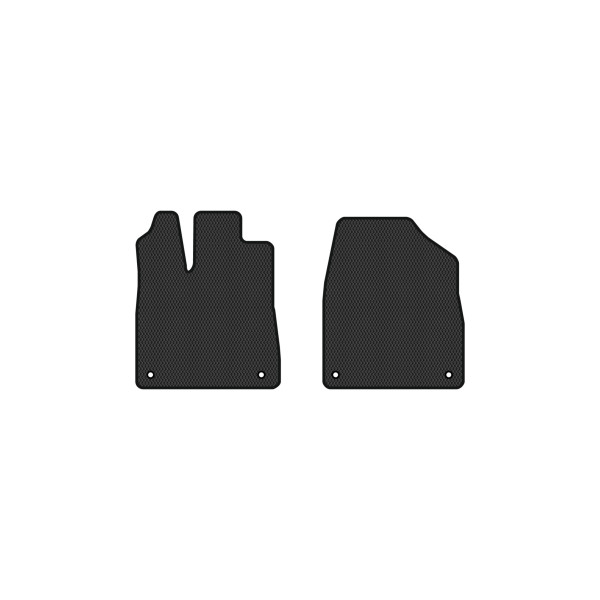 Фото - EVA килимки в салон авто передні EVAtech для MDX (YD3) Restyling Acura 2016-2020 3 покоління SUV USA (AA23429AV2TL4RBB)