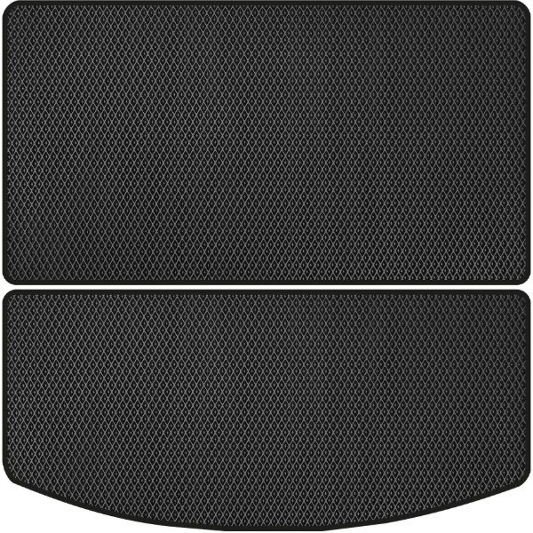 Фото - EVA коврик в багажник авто EVAtech для MDX (YD3) Restyling Acura 2016-2020 3 поколение SUV USA (AA23429BE2RBB)