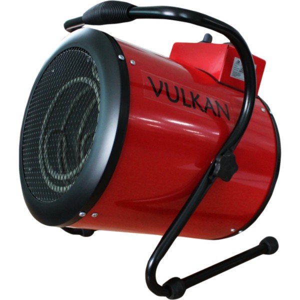 Фото - Тепловая пушка Vulkan 5кВт 380В (TSE-50G)