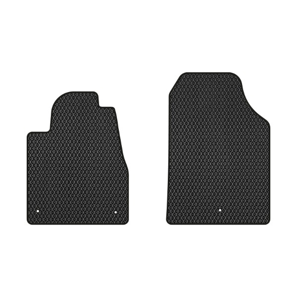 Фото - EVA коврики в салон авто передние EVAtech для MDX (YD2) Acura 2006-2013 2 поколение SUV USA (AA3391AG2LA2RBB)