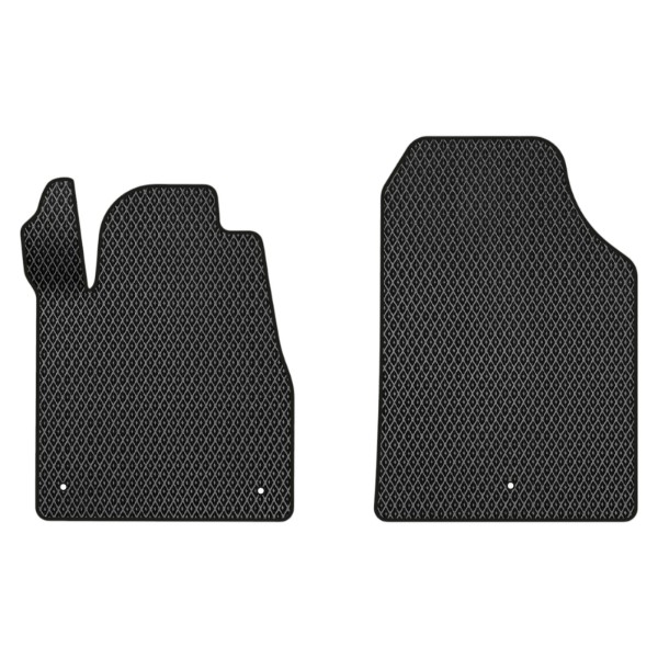Фото - EVA килимки в салон авто передні EVAtech для MDX (YD2) Acura 2006-2013 2 покоління SUV USA (AA3391AV2LA3RBB)