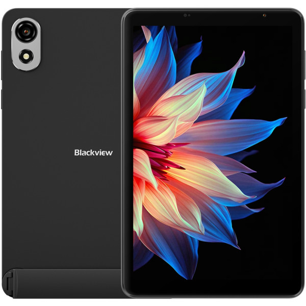 Фото - Планшет Blackview ZENO 1 8" HD+ 4/64GB LTE Black