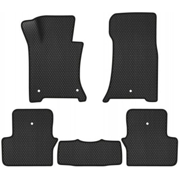 Фото - EVA килимки в салон авто EVAtech для TL SH (UA9) 4WD Acura 2009-2014 4 покоління Sedan USA (AA41671CD5TL5RBB)