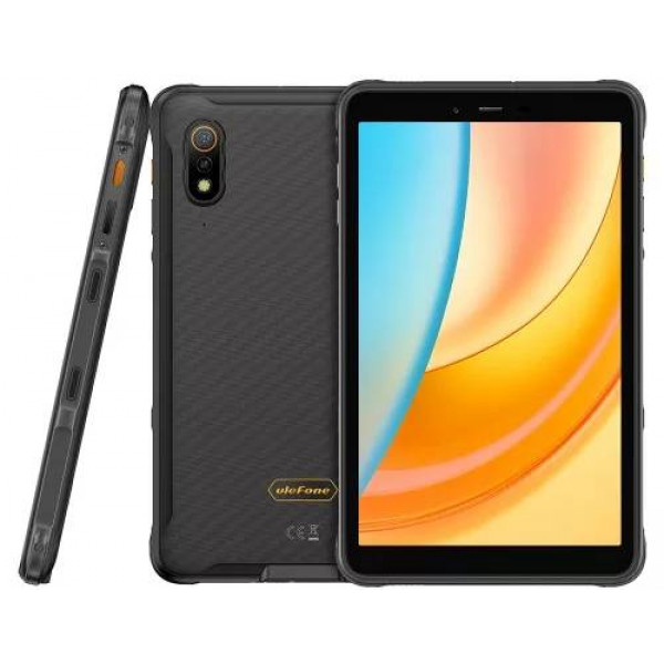 Фото - Планшет Ulefone Armor Pad Pro 8'' 4G NFC Black