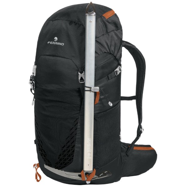 Фото - Туристический рюкзак Ferrino Agile 25 Black (75222NCC)