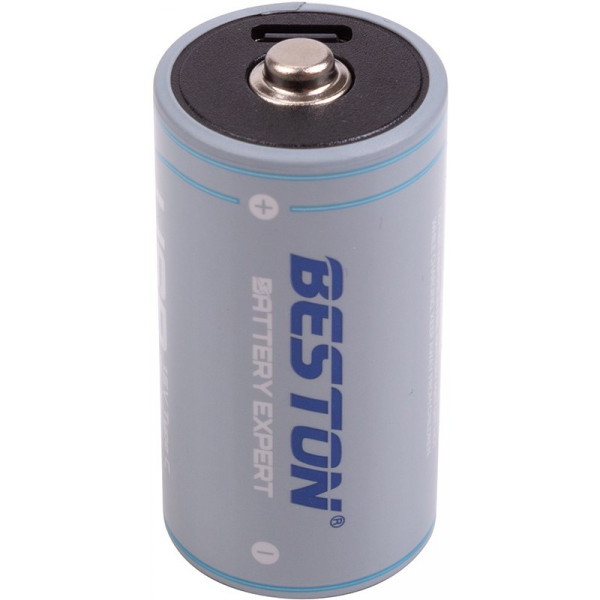 Фото - Аккумулятор тип 18650 Beston C 1.5V 2300mah Li-ion CLC-23 (AA620296)