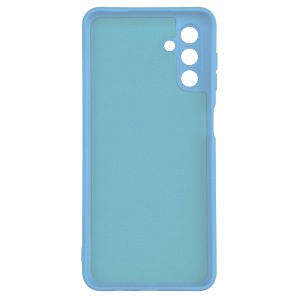 Фото - Чохол для смартфону Zarmans Soft Touch for Samsung A04S Light Blue (000002449)