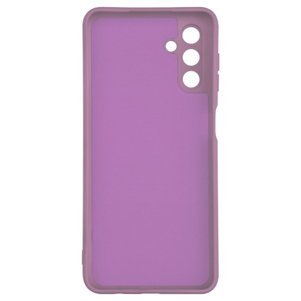 Фото - Чехол для смартфона Zarmans Soft Touch for Samsung A04S Dark Lavender (000002450)