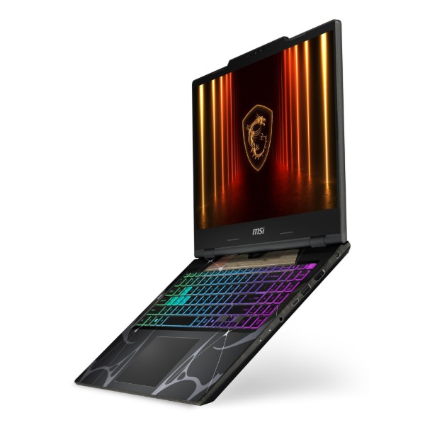 Фото - Ноутбук игровой MSI Cyborg 15 C7-240H (B2RWEKG-1035XUA) Black