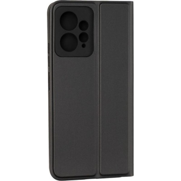 Фото - Чехол для смартфона Gelius Book Cover Shell Case for Xiaomi Redmi Note 12 Black (93162)