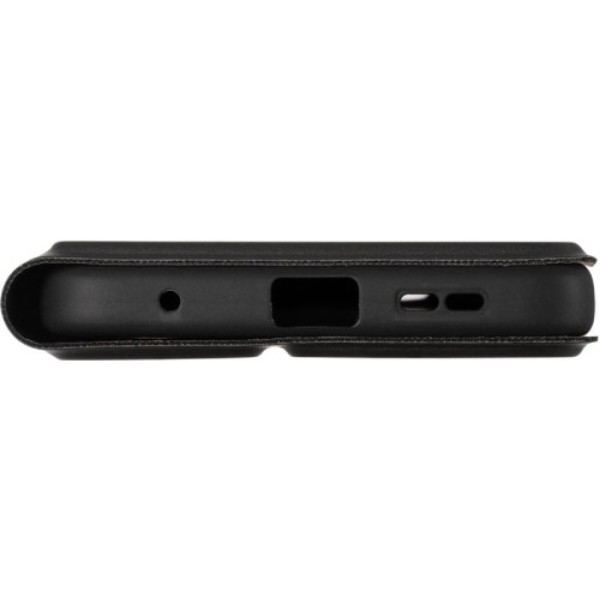 Фото - Чехол для смартфона Gelius Book Cover Shell Case for Xiaomi Redmi Note 12 Black (93162)