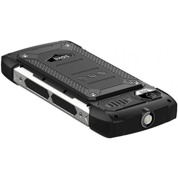 Фото - Уценка - Мобильный телефон Sigma mobile X-treme PK68 Black