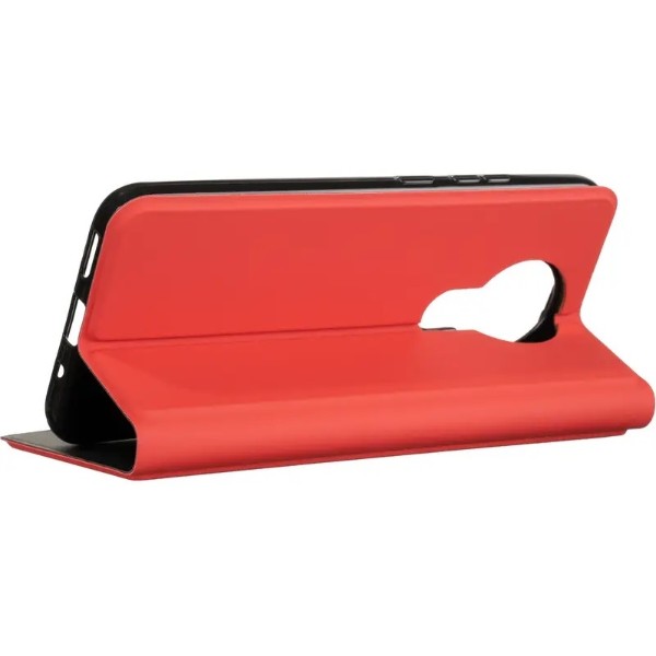 Фото - Чехол для смартфона Gelius Book Cover Shell Case for Nokia 3.4 Red (87170)