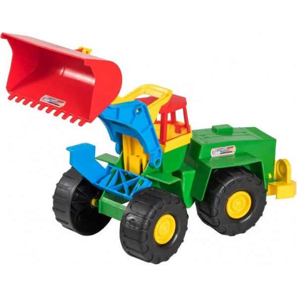 Фото - Наземная строительная техника Tigres Экскаватор (39212)